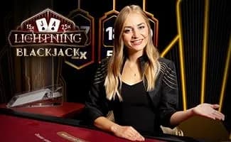 Lightning Blackjack