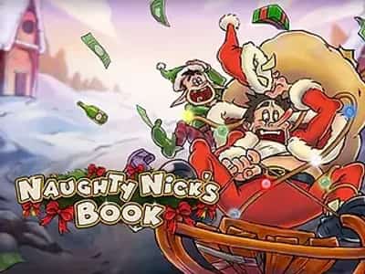 Naughty Nick's Book